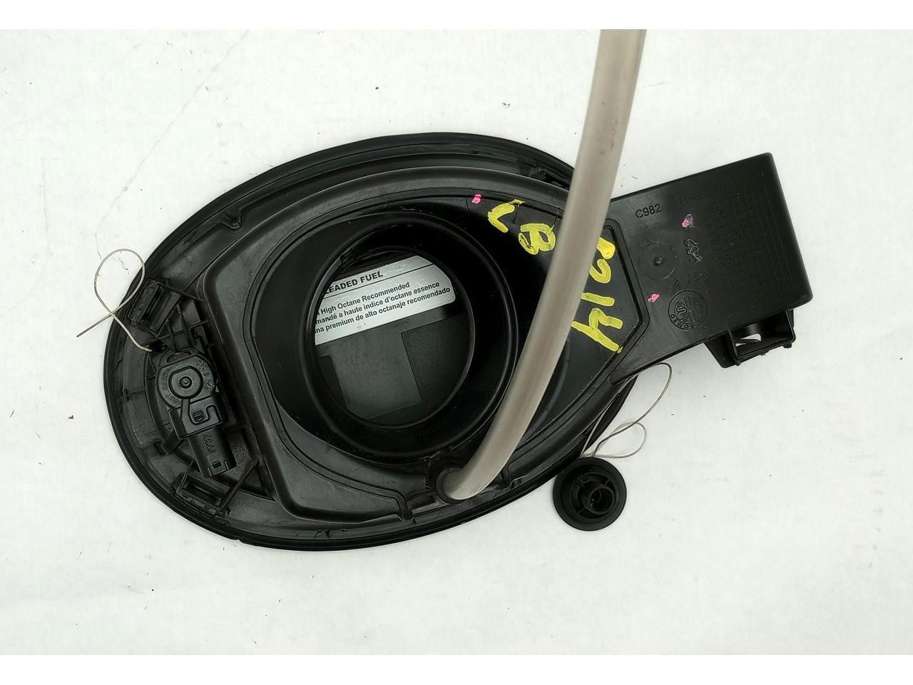 Alfa Romeo Giulia Fuel Gas Filler Door Lid