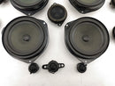 Alfa Romeo Giulia Set Of 13 Audio Speakers-3