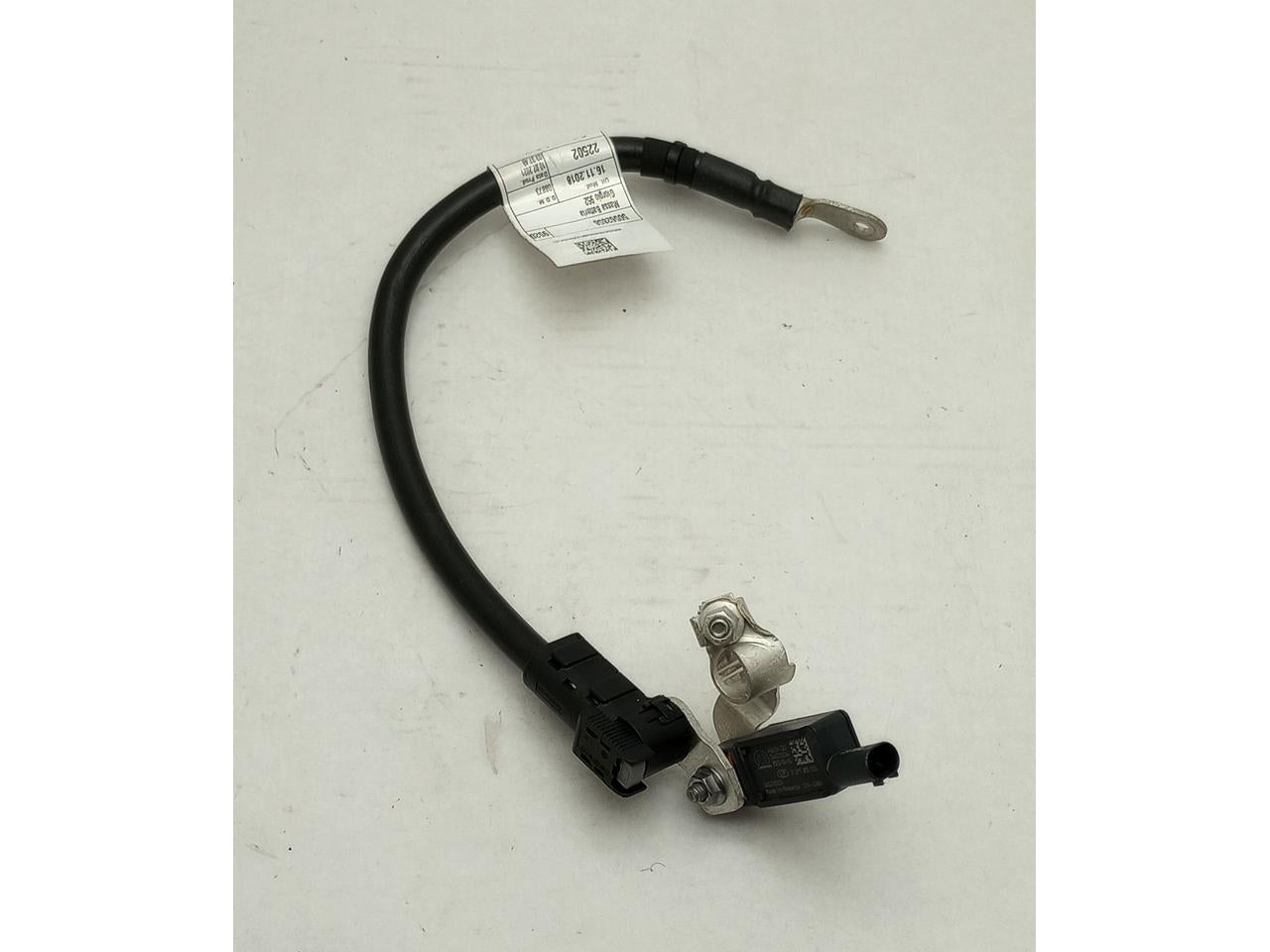 Alfa Romeo Giulia Battery Negative Terminal Wire Cable