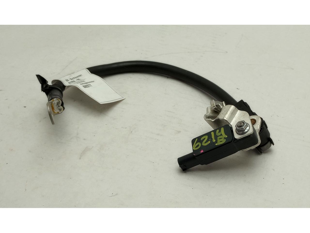 Alfa Romeo Giulia Battery Negative Terminal Wire Cable