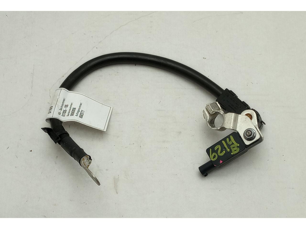 Alfa Romeo Giulia Battery Negative Terminal Wire Cable