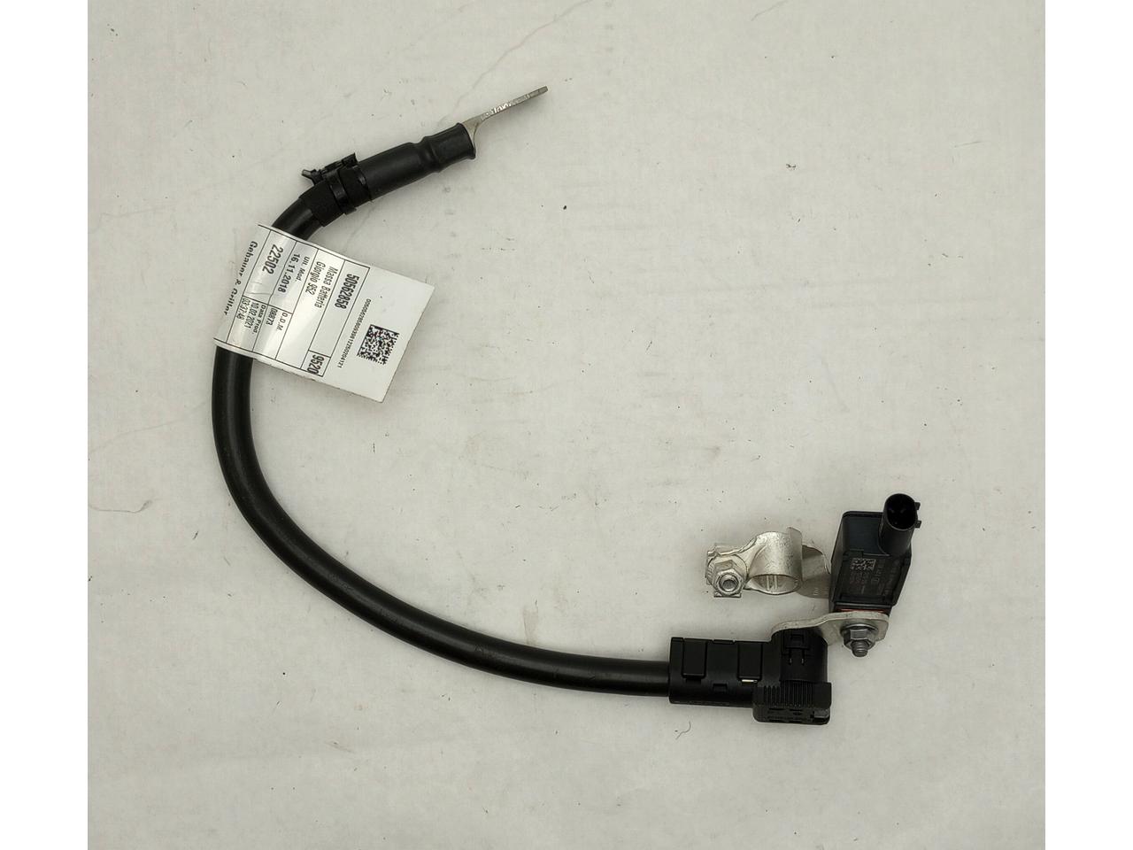 Alfa Romeo Giulia Battery Negative Terminal Wire Cable