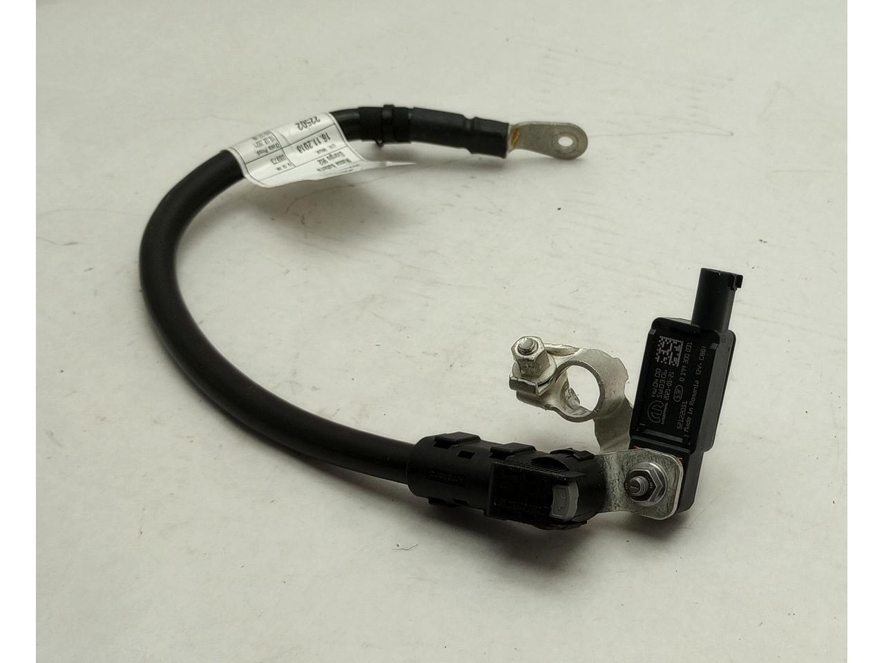 Alfa Romeo Giulia Battery Negative Terminal Wire Cable