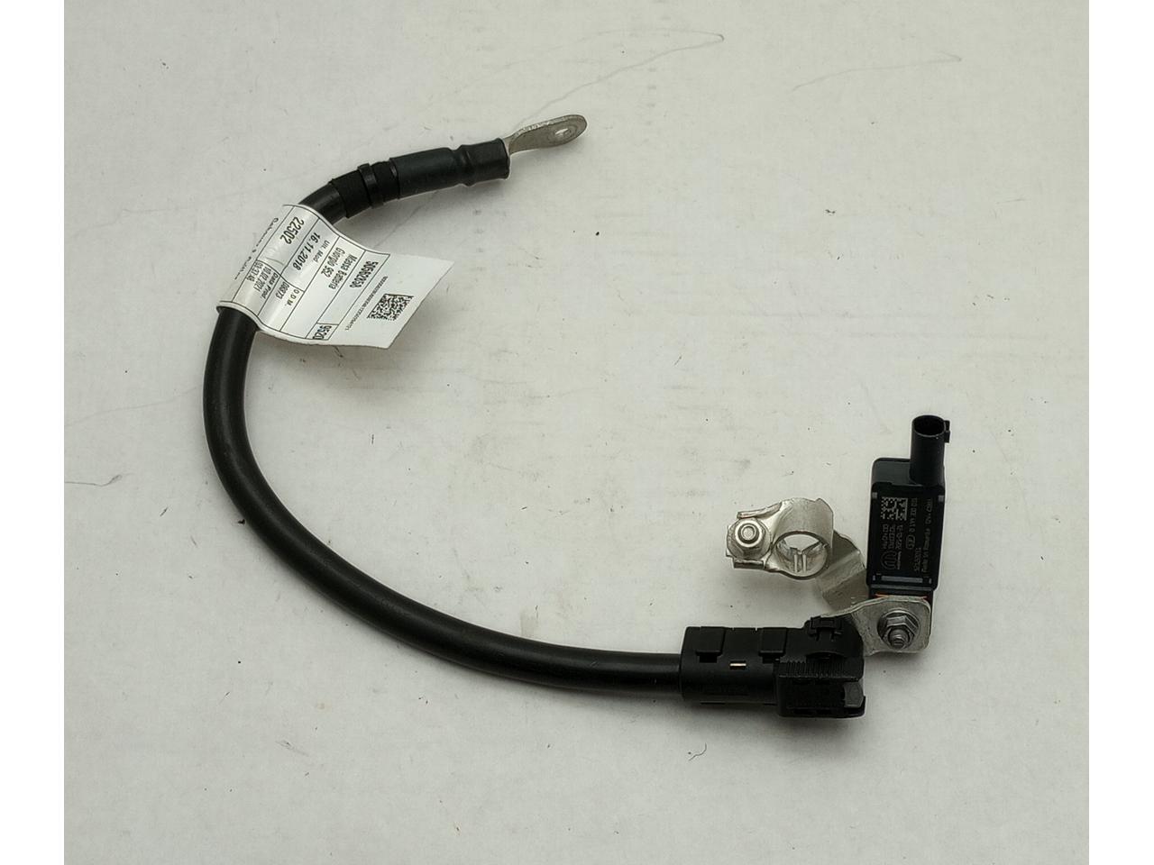 Alfa Romeo Giulia Battery Negative Terminal Wire Cable