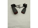Volvo V70 Pair Of Rear Seat Belt Buckles-4