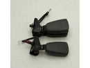 Volvo V70 Pair Of Rear Seat Belt Buckles-12