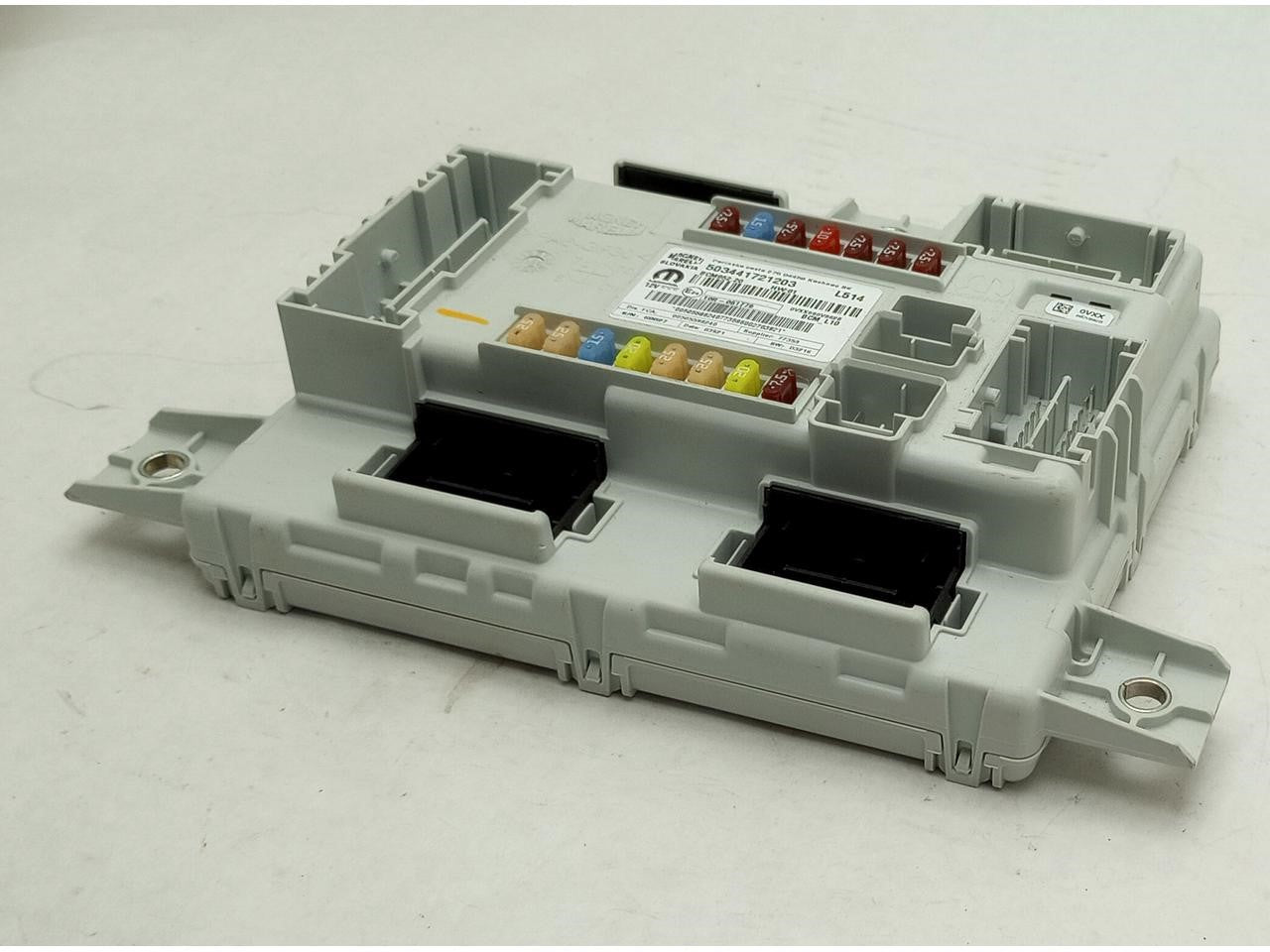 Alfa Romeo Giulia Body Control Module Fuse Relay Power Supply - 0