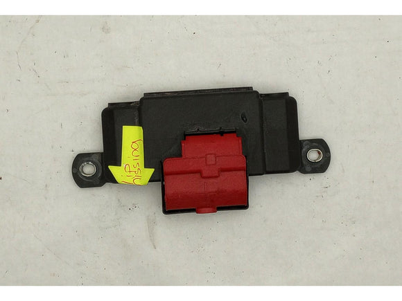 Alfa Romeo Giulia Battery Positive Terminal
