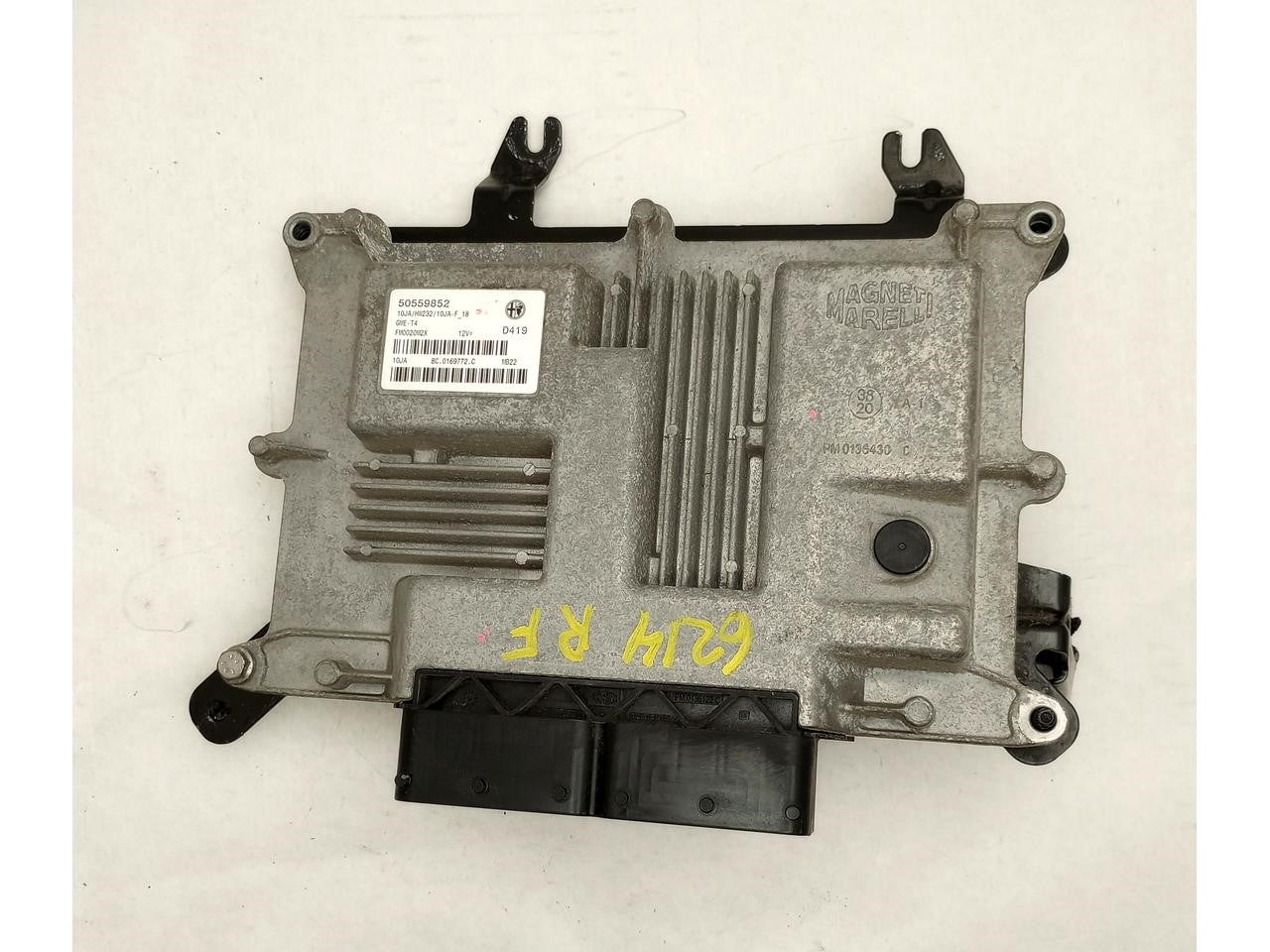 Alfa Romeo Giulia Engine Control Module ECM