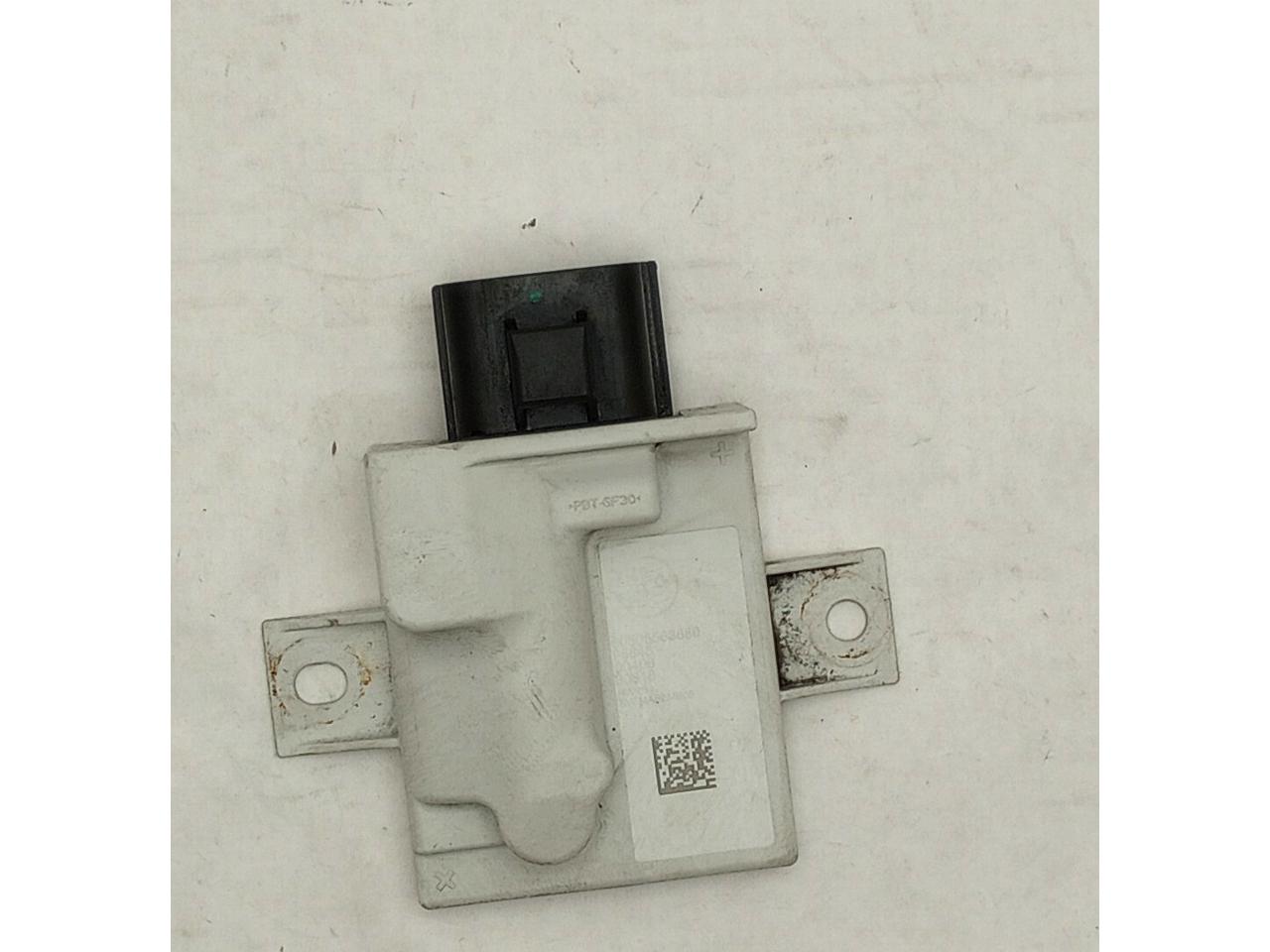 Alfa Romeo Giulia Fuel Pump Control Module