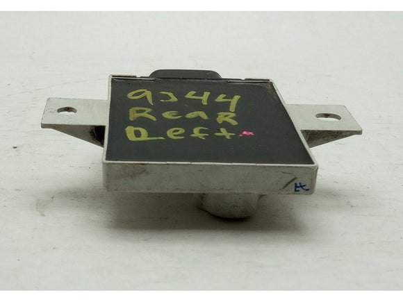 Alfa Romeo Giulia Fuel Pump Control Module