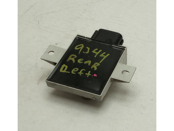 Alfa Romeo Giulia Fuel Pump Control Module