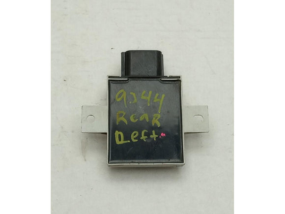 Alfa Romeo Giulia Fuel Pump Control Module