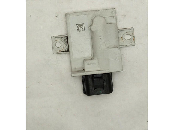 Alfa Romeo Giulia Fuel Pump Control Module