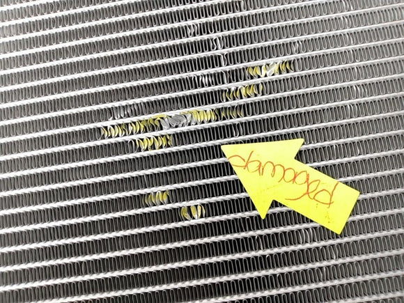 Alfa Romeo Giulia AC Evaporator