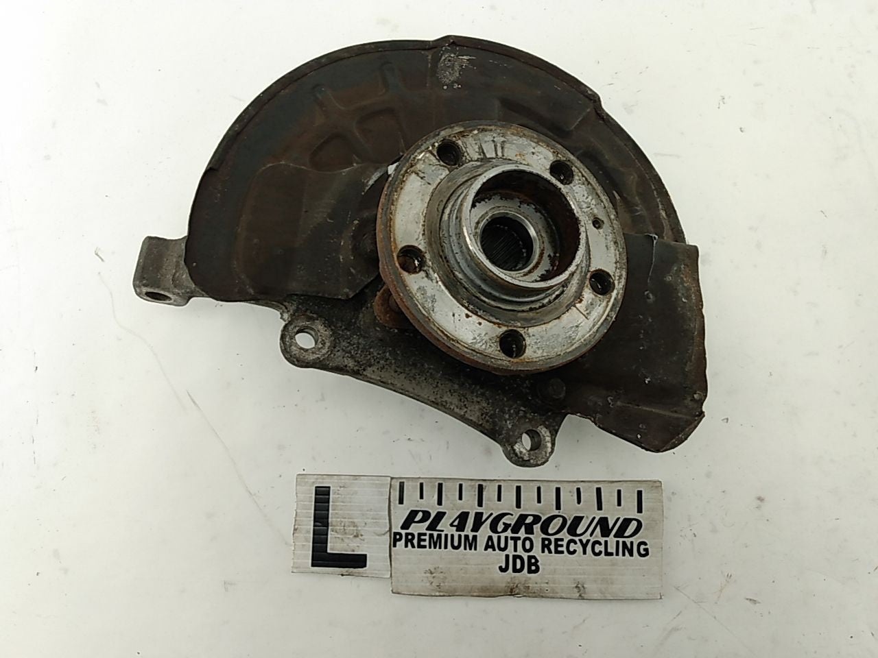 Volvo V70 Driver Left Front Spindle Knuckle Hub