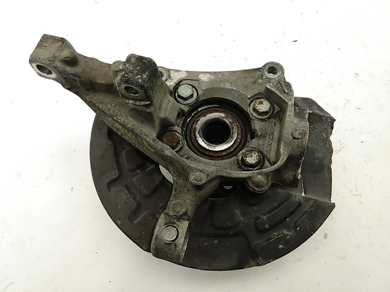 Volvo V70 Driver Left Front Spindle Knuckle Hub