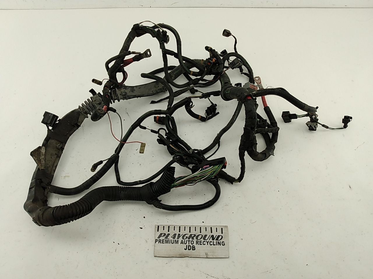 Volvo V70 Engine Wire Harness