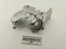 Alfa Romeo Giulia Exhaust Catalytic Converter Heat Shield