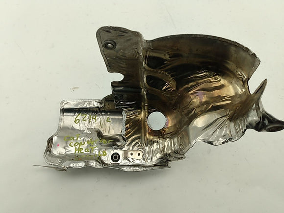 Alfa Romeo Giulia Exhaust Catalytic Converter Heat Shield
