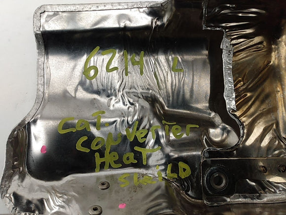 Alfa Romeo Giulia Exhaust Catalytic Converter Heat Shield