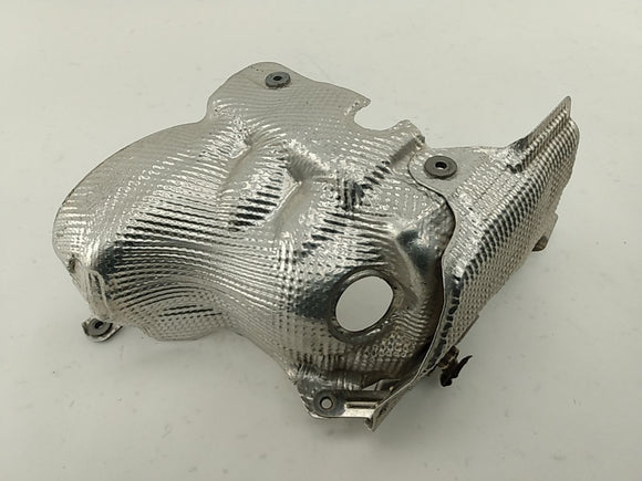 Alfa Romeo Giulia Exhaust Catalytic Converter Heat Shield