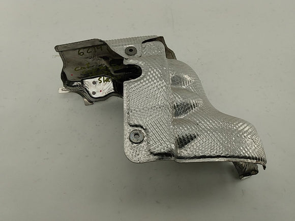 Alfa Romeo Giulia Exhaust Catalytic Converter Heat Shield