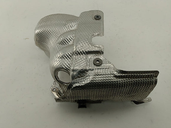 Alfa Romeo Giulia Exhaust Catalytic Converter Heat Shield
