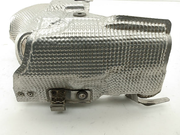Alfa Romeo Giulia Exhaust Catalytic Converter Heat Shield