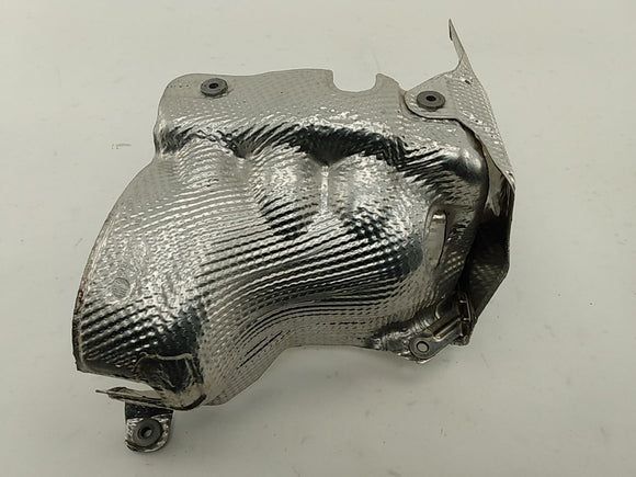 Alfa Romeo Giulia Exhaust Catalytic Converter Heat Shield
