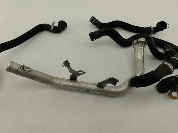 Alfa Romeo Giulia Coolant Hose Kit