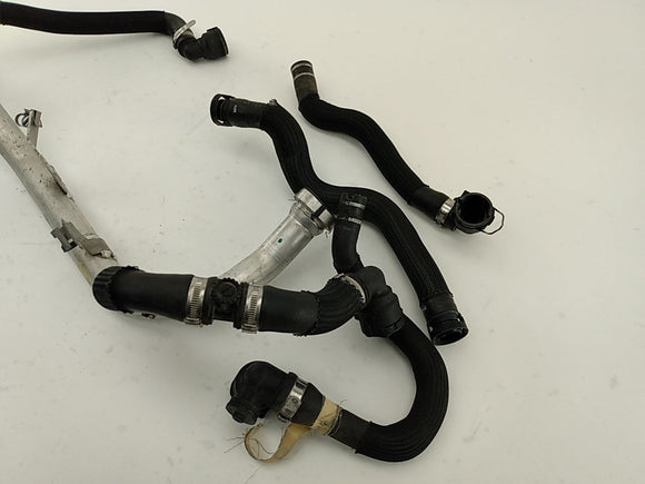 Alfa Romeo Giulia Coolant Hose Kit