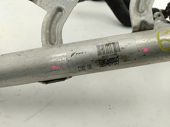 Alfa Romeo Giulia Coolant Hose Kit