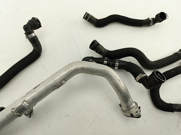 Alfa Romeo Giulia Coolant Hose Kit