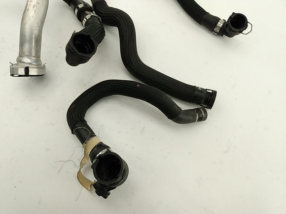 Alfa Romeo Giulia Coolant Hose Kit