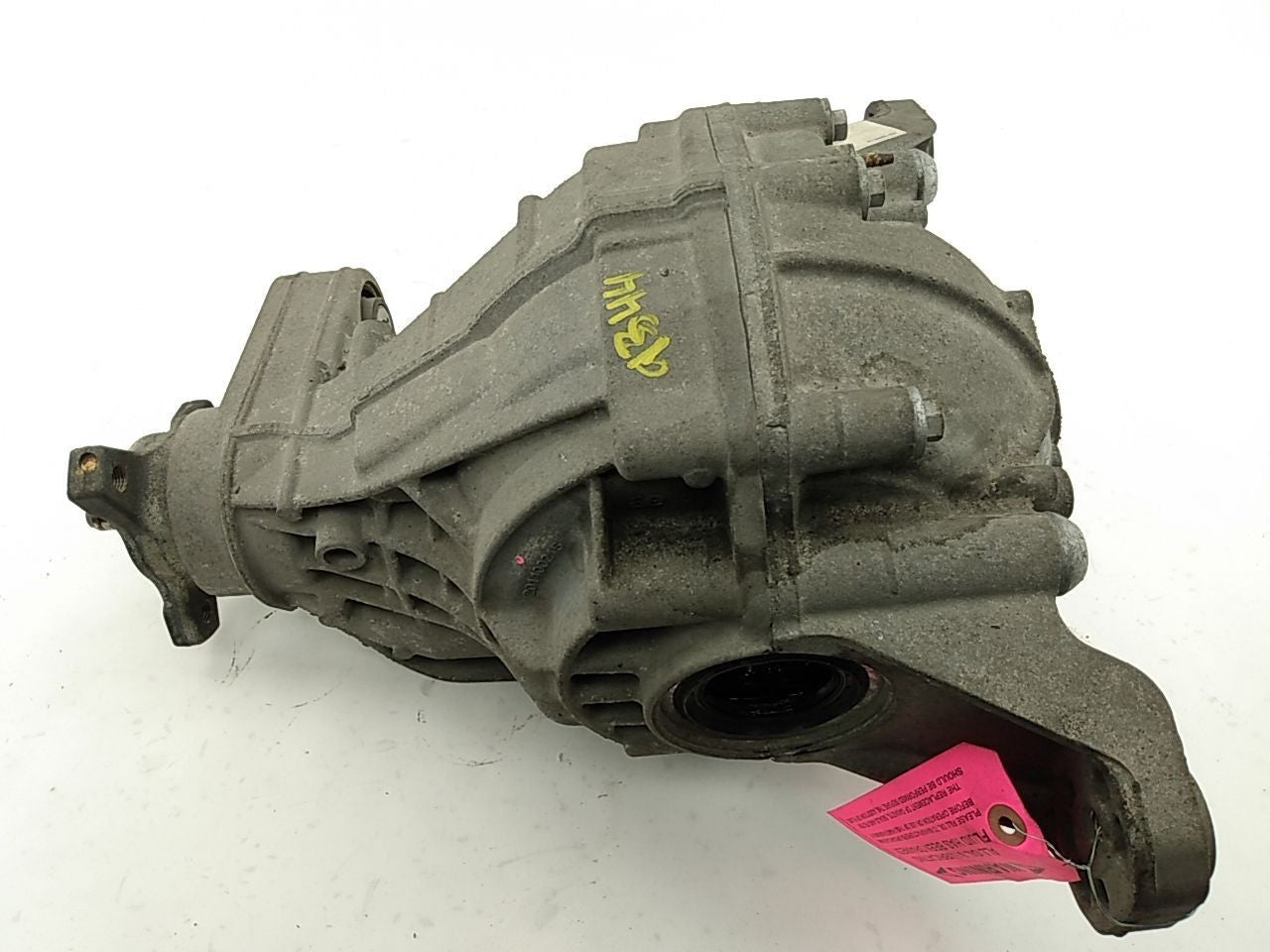 Alfa Romeo Giulia Rear Differential Axle Carrier