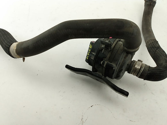 Alfa Romeo Giulia Auxiliary Water Pump