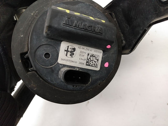 Alfa Romeo Giulia Auxiliary Water Pump