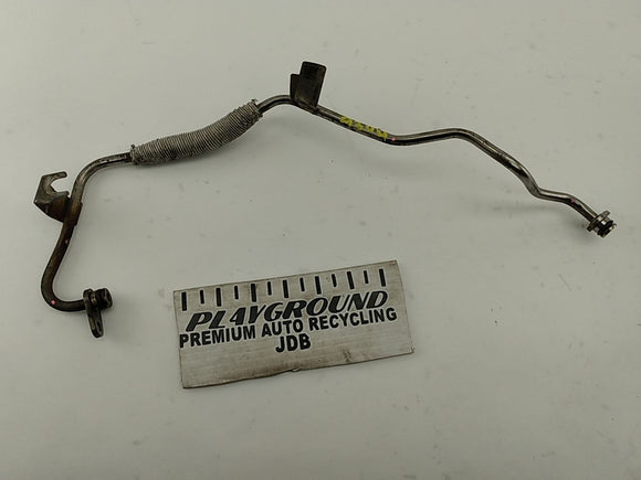 Alfa Romeo Giulia Turbo Oil Cooler Line