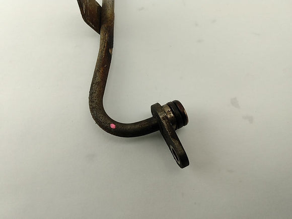 Alfa Romeo Giulia Turbo Oil Cooler Line