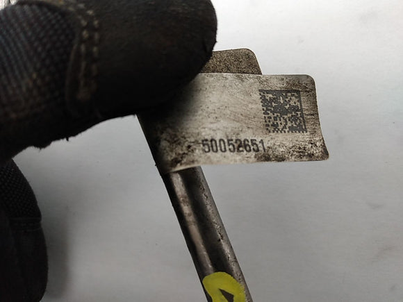 Alfa Romeo Giulia Turbo Oil Cooler Line