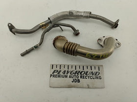 Alfa Romeo Giulia Set Of Engine EGR & Turbo Tube Pipes