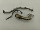 Alfa Romeo Giulia Set Of Engine EGR & Turbo Tube Pipes-2