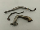 Alfa Romeo Giulia Set Of Engine EGR & Turbo Tube Pipes-4