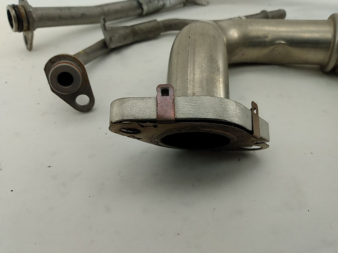 Alfa Romeo Giulia Set Of Engine EGR & Turbo Tube Pipes