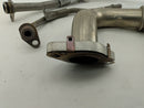 Alfa Romeo Giulia Set Of Engine EGR & Turbo Tube Pipes-5