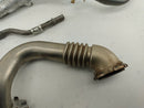 Alfa Romeo Giulia Set Of Engine EGR & Turbo Tube Pipes-6