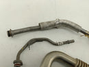 Alfa Romeo Giulia Set Of Engine EGR & Turbo Tube Pipes-8