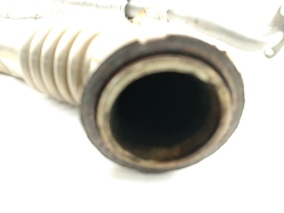 Alfa Romeo Giulia Set Of Engine EGR & Turbo Tube Pipes