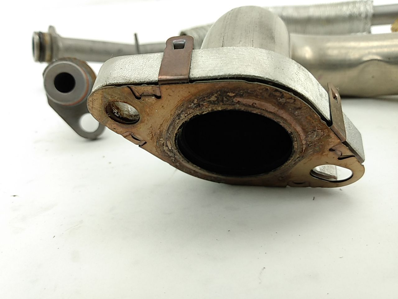 Alfa Romeo Giulia Set Of Engine EGR & Turbo Tube Pipes